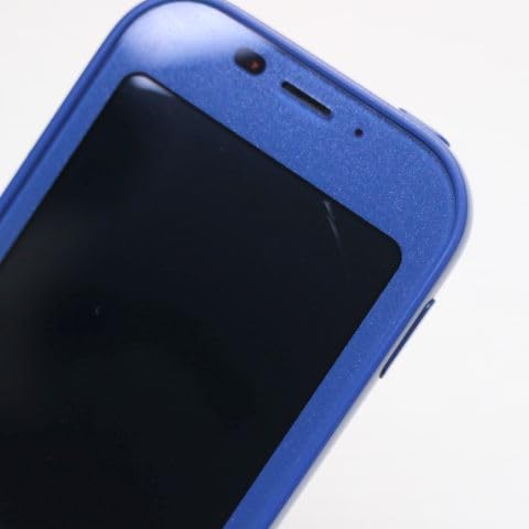 Amazon | ドコモ キッズケータイ SH-03M ブルー | エヌテイテイドコモ